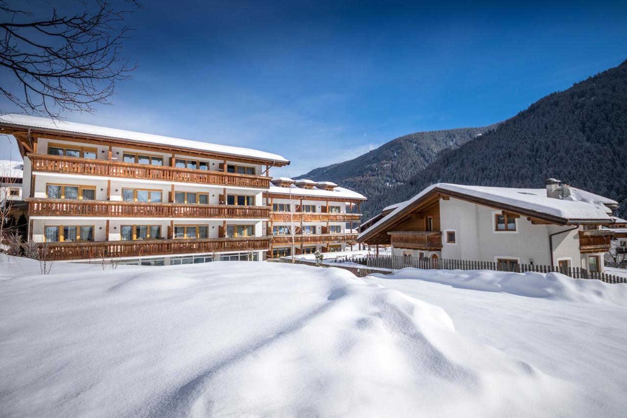 Familienhotel Viktoria Ultimo Exterior foto
